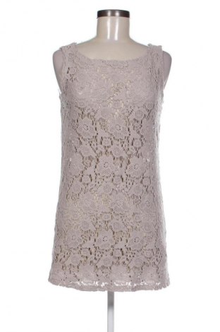 Kleid United Colors Of Benetton, Größe XS, Farbe Grau, Preis € 39,52