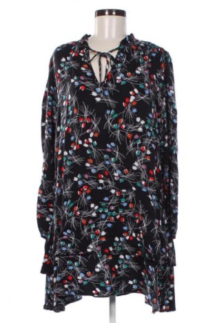 Kleid United Colors Of Benetton, Größe L, Farbe Mehrfarbig, Preis 24,57 €