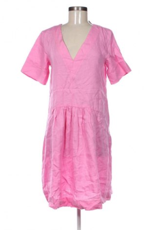 Sukienka United Colors Of Benetton, Rozmiar S, Kolor Różowy, Cena 157,99 zł