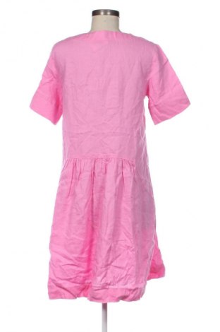 Sukienka United Colors Of Benetton, Rozmiar S, Kolor Różowy, Cena 157,99 zł