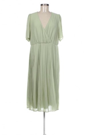 Kleid VILA, Größe L, Farbe Grün, Preis € 48,99