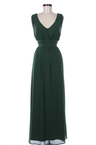 Kleid VILA, Größe L, Farbe Grün, Preis 25,00 €