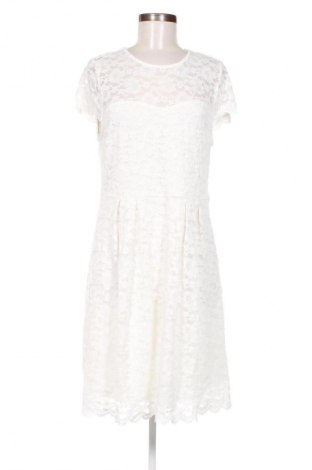 Kleid VILA, Größe XL, Farbe Ecru, Preis € 13,81