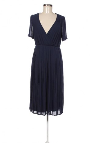 Kleid VILA, Größe S, Farbe Blau, Preis € 43,99