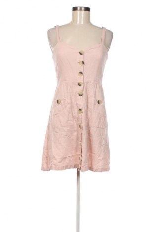 Kleid VILA, Größe S, Farbe Aschrosa, Preis € 17,30