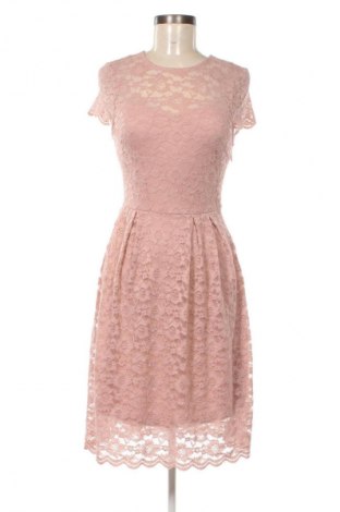 Rochie VILA, Mărime XS, Culoare Roz, Preț 96,99 Lei