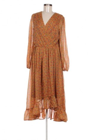 Kleid Vero Moda, Größe L, Farbe Mehrfarbig, Preis € 23,99
