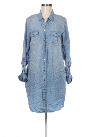 Kleid Vero Moda, Größe L, Farbe Blau, Preis € 23,99