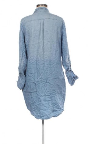 Kleid Vero Moda, Größe L, Farbe Blau, Preis € 23,99