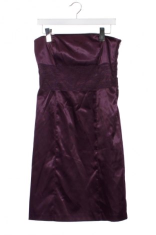 Šaty  Vero Moda, Velikost M, Barva Fialová, Cena  346,00 Kč