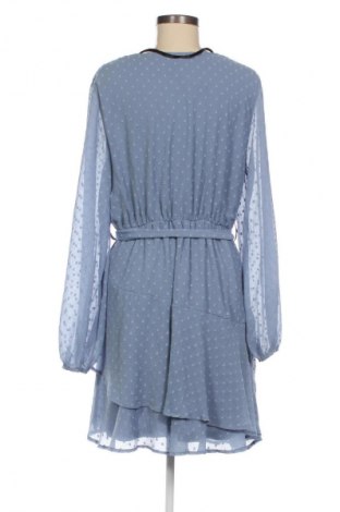 Šaty  Vero Moda, Velikost L, Barva Modrá, Cena  601,00 Kč