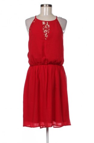 Šaty  Vero Moda, Velikost L, Barva Červená, Cena  789,00 Kč