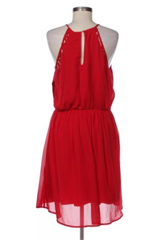 Šaty  Vero Moda, Velikost L, Barva Červená, Cena  789,00 Kč