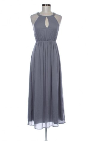 Kleid Vero Moda, Größe S, Farbe Grau, Preis € 17,39