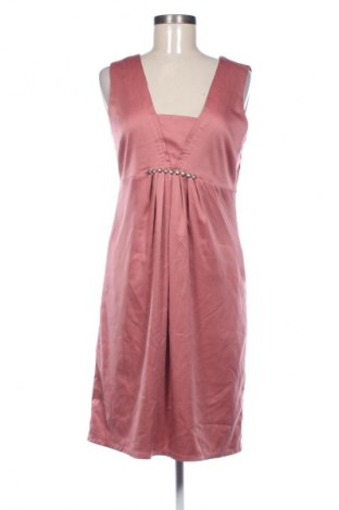 Kleid Vero Moda, Größe M, Farbe Aschrosa, Preis 13,80 €