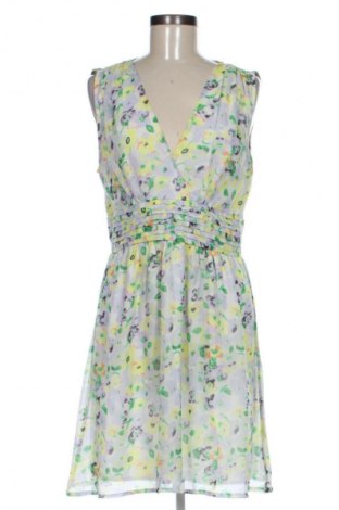 Kleid Vero Moda, Größe L, Farbe Mehrfarbig, Preis 16,59 €