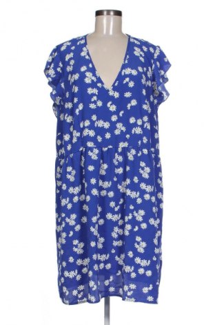 Kleid Vero Moda, Größe 4XL, Farbe Mehrfarbig, Preis € 15,99