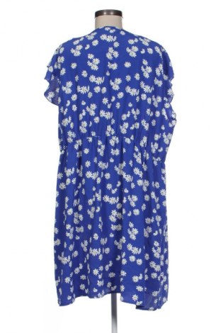 Kleid Vero Moda, Größe 4XL, Farbe Mehrfarbig, Preis € 15,99