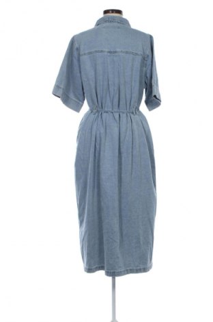Sukienka Vero Moda, Rozmiar XXL, Kolor Niebieski, Cena 355,99 zł