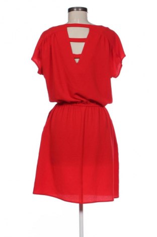 Kleid Vero Moda, Größe M, Farbe Rot, Preis 13,80 €