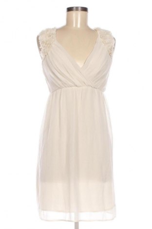 Kleid Vero Moda, Größe S, Farbe Ecru, Preis 13,80 €