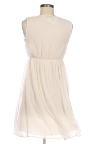 Kleid Vero Moda, Größe S, Farbe Ecru, Preis 13,80 €