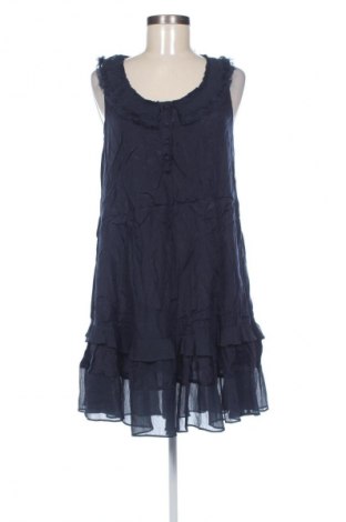 Kleid Vero Moda, Größe M, Farbe Blau, Preis 13,80 €