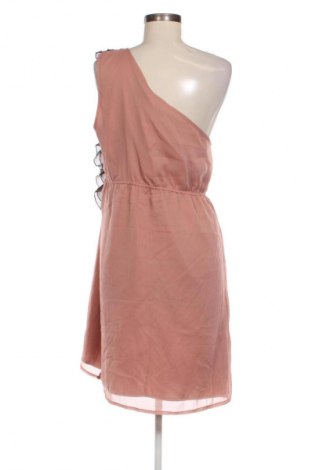 Φόρεμα Vero Moda, Μέγεθος L, Χρώμα Σάπιο μήλο, Τιμή 31,68 €
