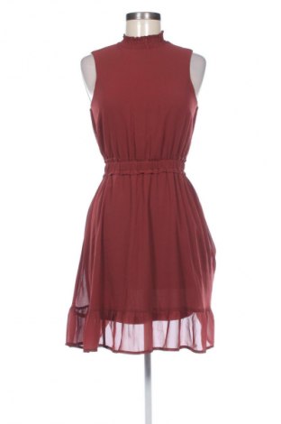 Šaty  Vero Moda, Velikost XS, Barva Hnědá, Cena  346,00 Kč