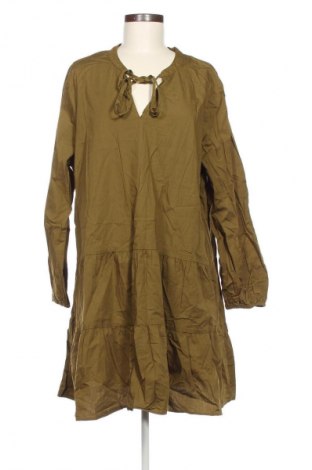 Kleid Vero Moda, Größe 3XL, Farbe Grün, Preis € 18,99