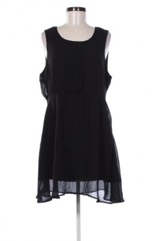 Kleid Vero Moda, Größe XL, Farbe Schwarz, Preis € 13,81