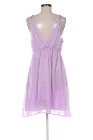 Šaty  Vero Moda, Velikost XL, Barva Fialová, Cena  430,00 Kč