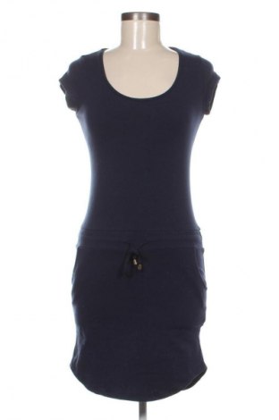 Šaty  Victoria Moda, Velikost S, Barva Modrá, Cena  329,00 Kč
