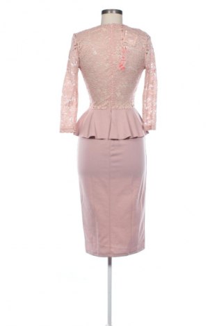 Kleid Wal G, Größe S, Farbe Aschrosa, Preis 55,24 €