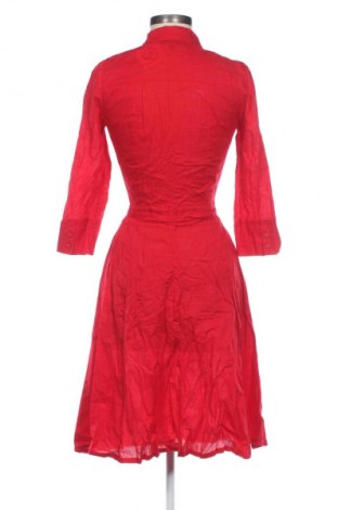 Kleid Warehouse, Größe M, Farbe Rot, Preis 24,48 €