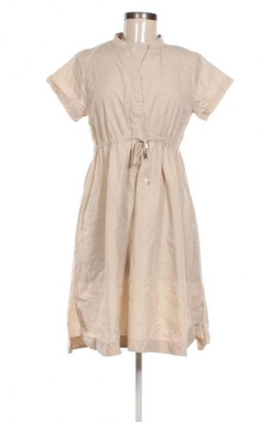 Sukienka Weekend Max Mara, Rozmiar L, Kolor ecru, Cena 634,99 zł