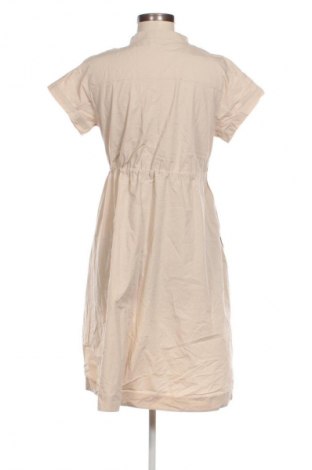 Sukienka Weekend Max Mara, Rozmiar L, Kolor ecru, Cena 634,99 zł