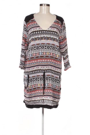 Šaty  Woman By Tchibo, Velikost XXL, Barva Vícebarevné, Cena  339,00 Kč