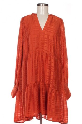 Kleid Y.A.S, Größe XL, Farbe Orange, Preis € 57,99