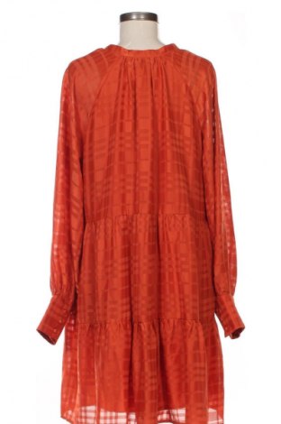 Kleid Y.A.S, Größe XL, Farbe Orange, Preis € 57,99