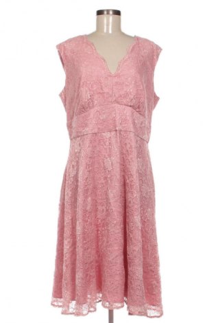Kleid Yessica, Größe XL, Farbe Aschrosa, Preis € 14,99