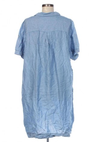 Šaty  Yessica, Velikost 3XL, Barva Modrá, Cena  449,00 Kč