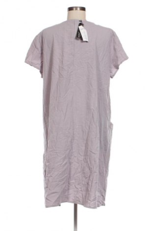 Φόρεμα Zanzea, Μέγεθος 3XL, Χρώμα Γκρί, Τιμή 21,99 €