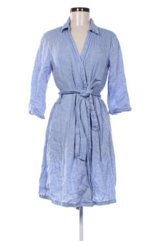 Kleid Zara, Größe M, Farbe Blau, Preis 23,99 €