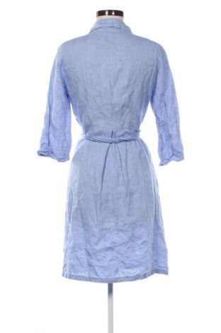Kleid Zara, Größe M, Farbe Blau, Preis 23,99 €