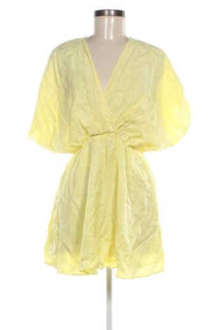 Kleid Zara, Größe S, Farbe Gelb, Preis € 13,99
