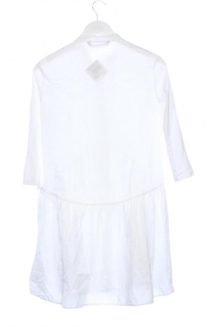 Šaty  Zara, Veľkosť XS, Farba Biela, Cena  17,30 €