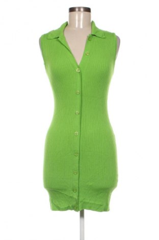 Kleid Zara, Größe S, Farbe Grün, Preis € 9,99