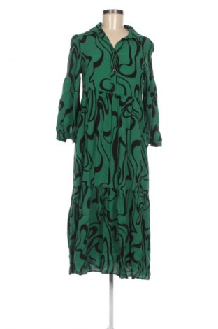Kleid Zara, Größe XS, Farbe Mehrfarbig, Preis 17,00 €