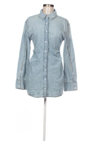Kleid Zara, Größe S, Farbe Blau, Preis 39,00 €